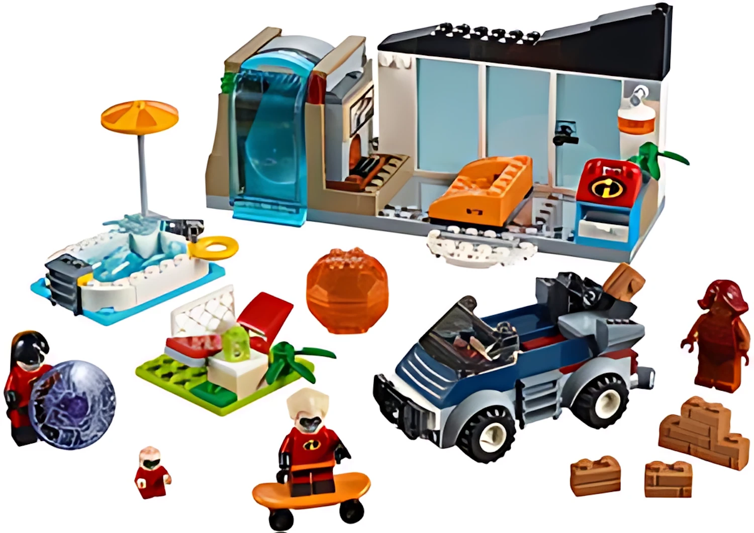 Конструктор LEGO Juniors - фото 1