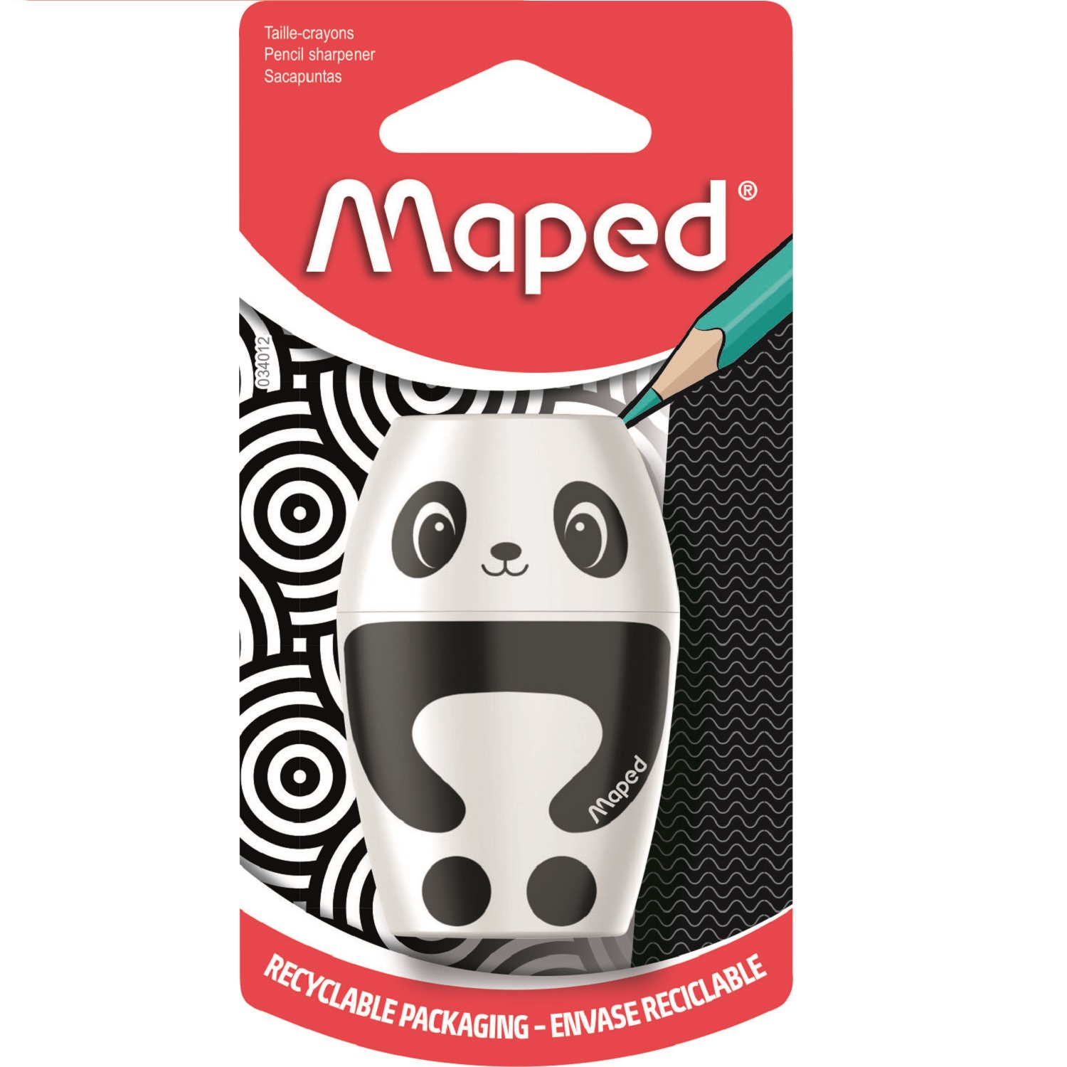 Точилка MAPED в ассортименте - фото 6
