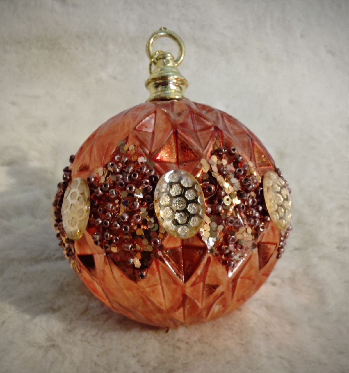 Украшение ёлочное Магия праздника MP1801 - фото 1