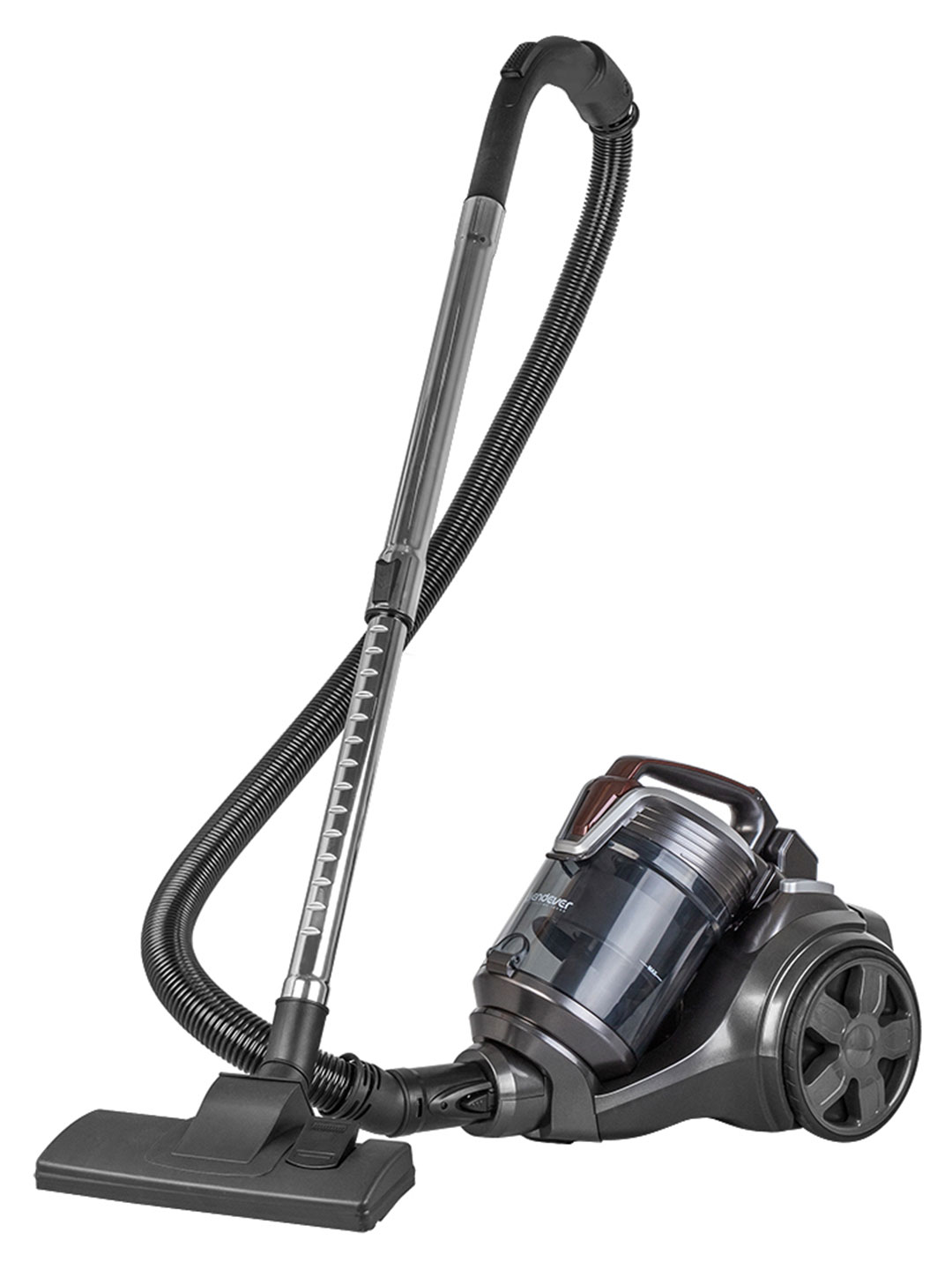 Пылесос ENDEVER SkyClean VC-660 2200 Вт 4 л серый мокко - фото 6