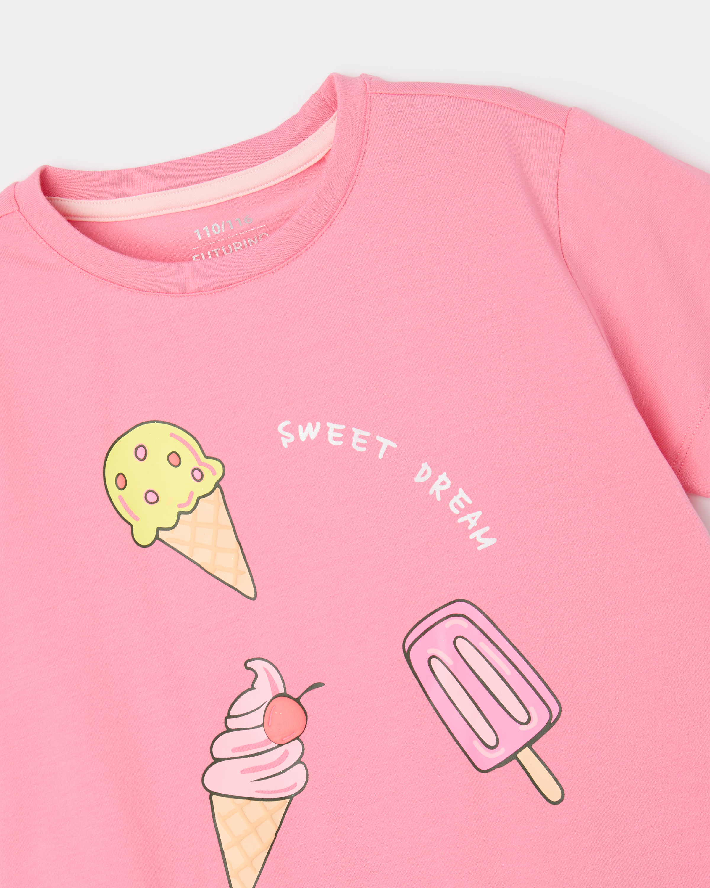 Пижама Futurino S26FU6-PJ31kg-JJ - фото 4