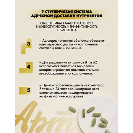 Art Life Дискавери ТОТАЛ Арт Лайф Витаминный комплекс
