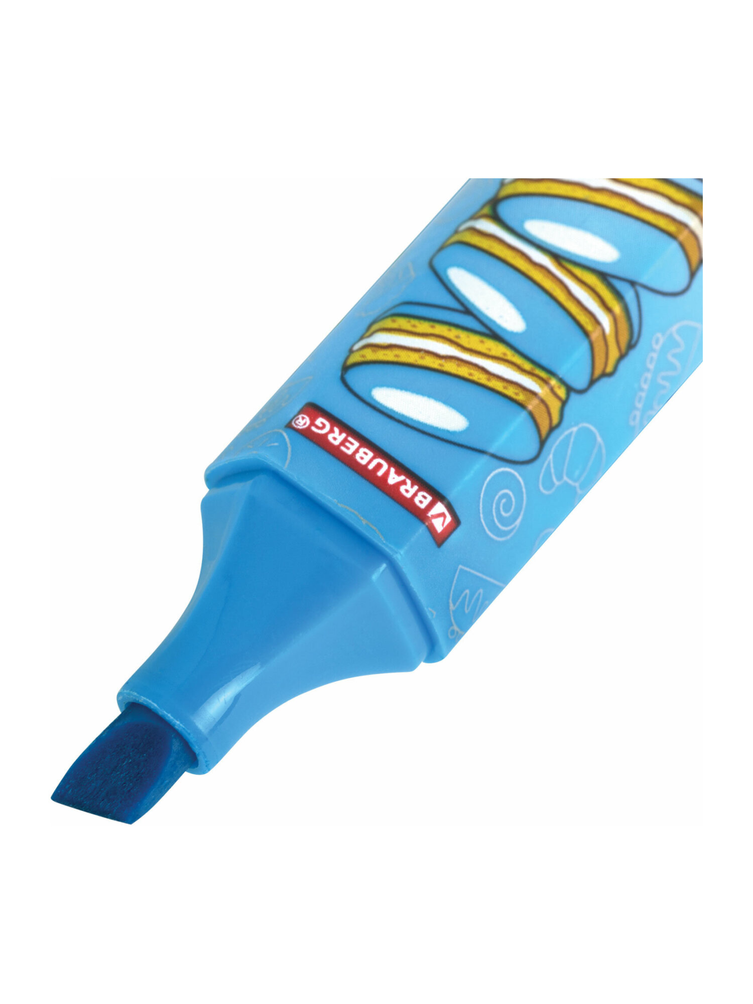 Текстовыделители Brauberg 12 шт. - фото 12