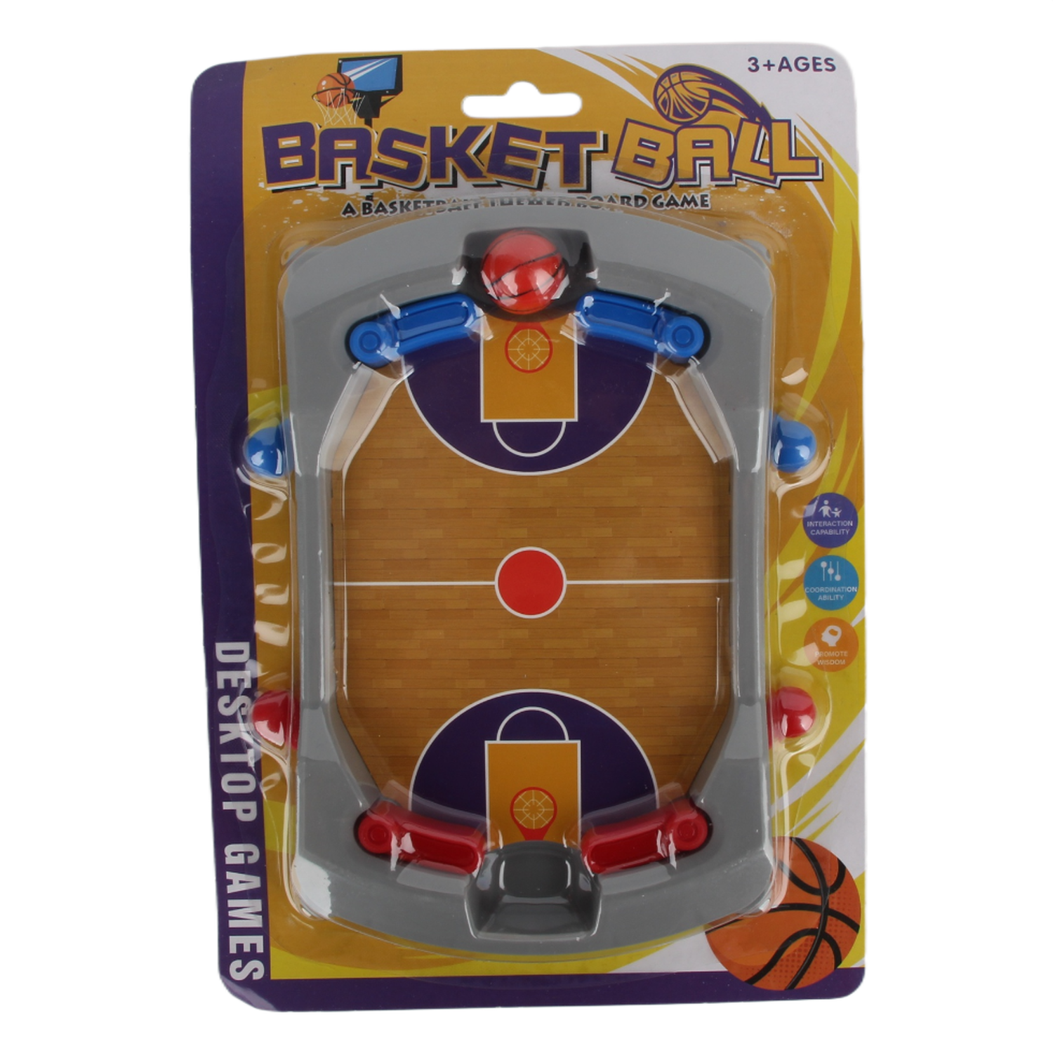 Настольная игра ё Баскетбол - фото 2