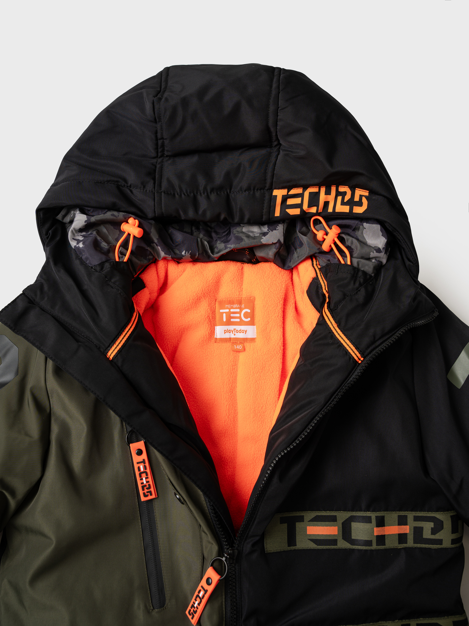 Куртка PlayToday 32111004 - фото 10