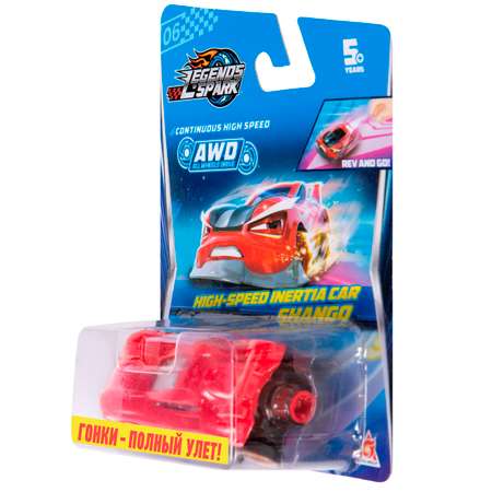 Автомобиль Legends of Spark
