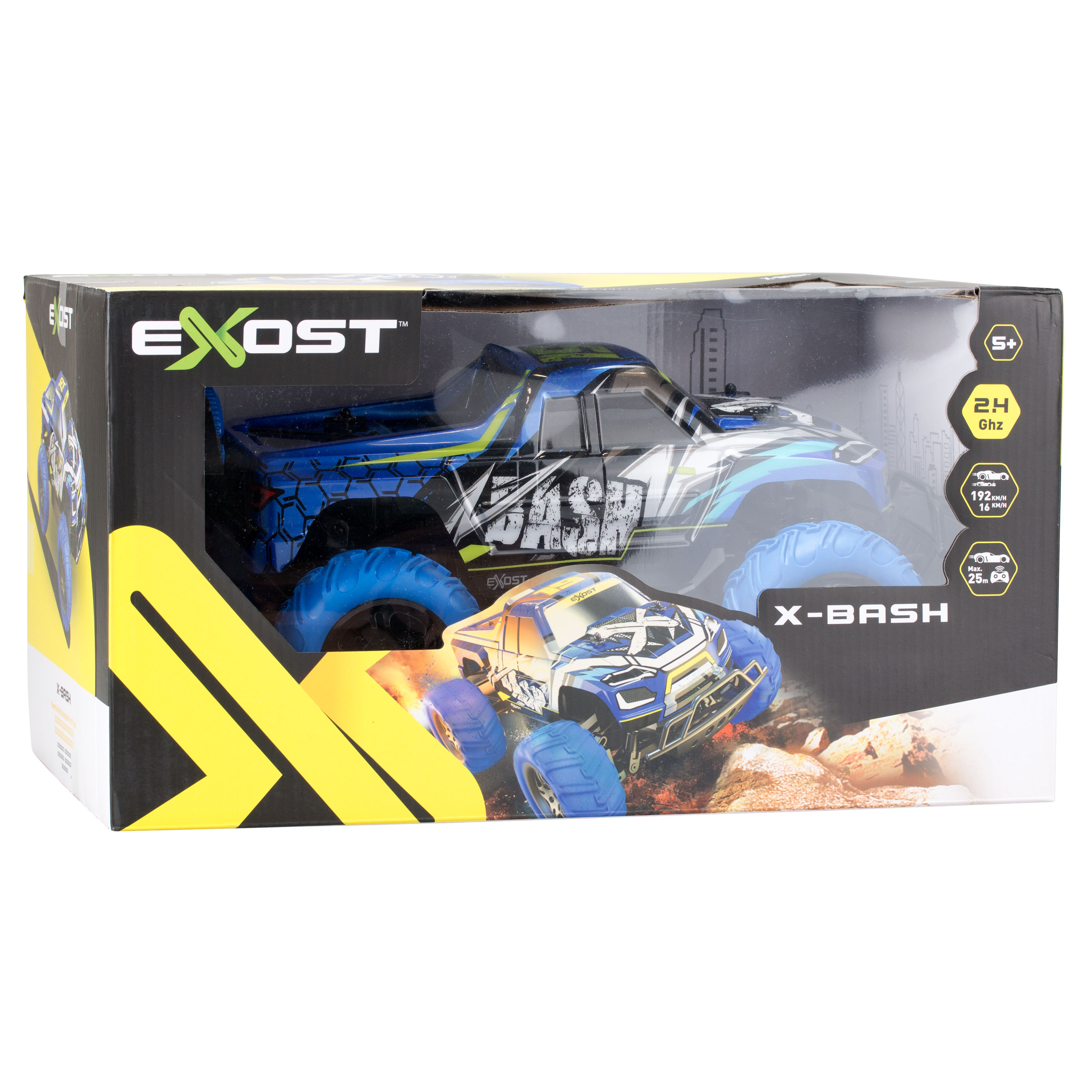 Автомобиль РУ Exost - фото 1