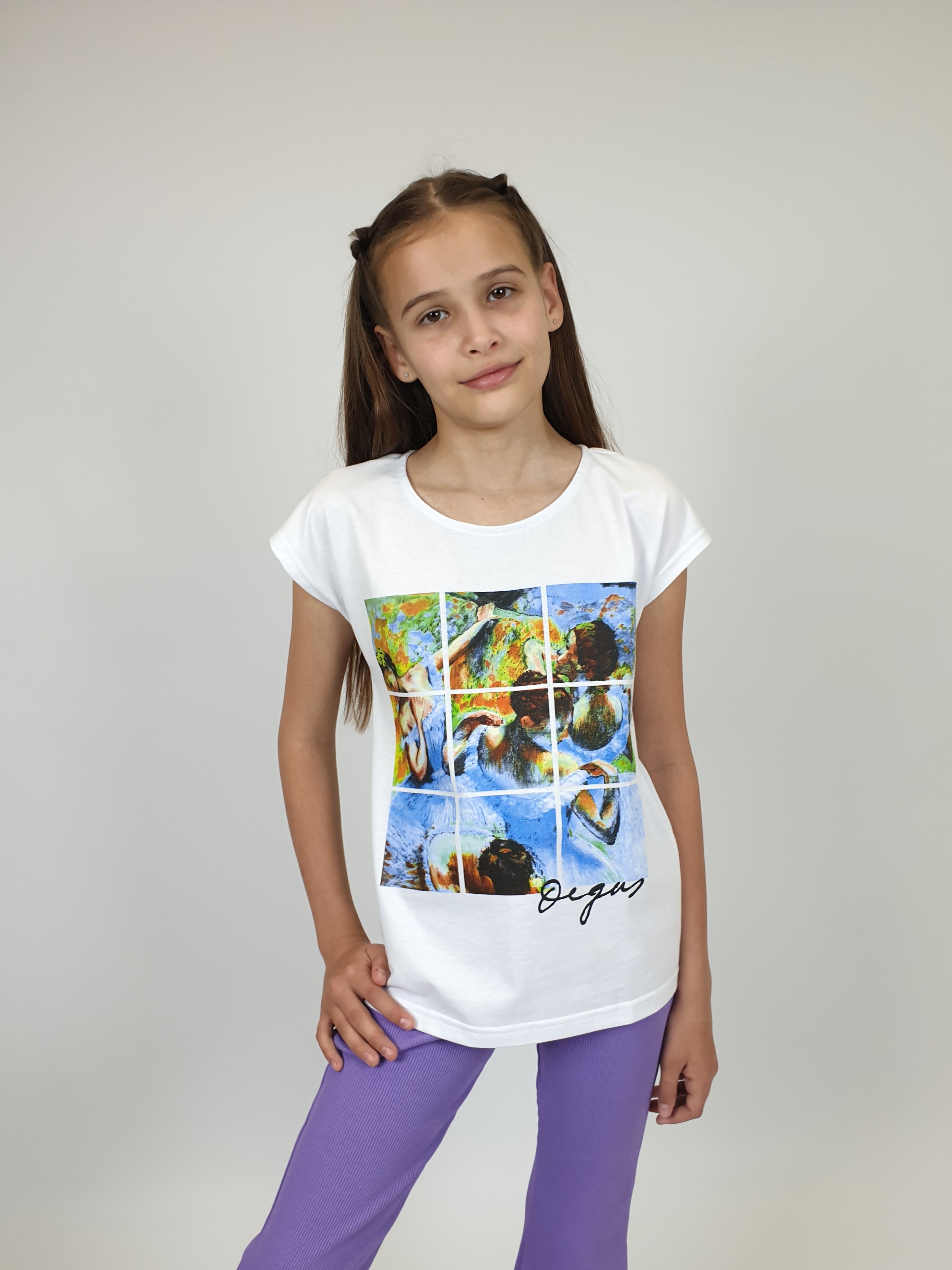 Футболка Luneva 6-68-1. - фото 5