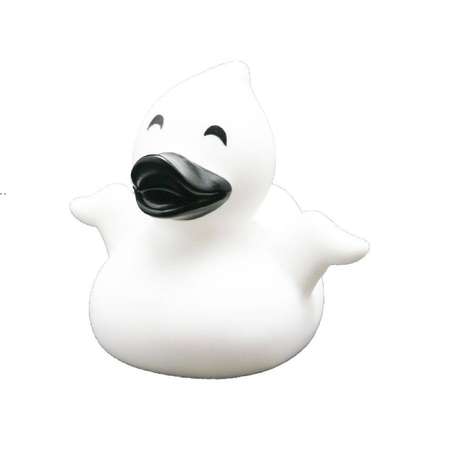 Игрушка Funny ducks Привидение Уточка