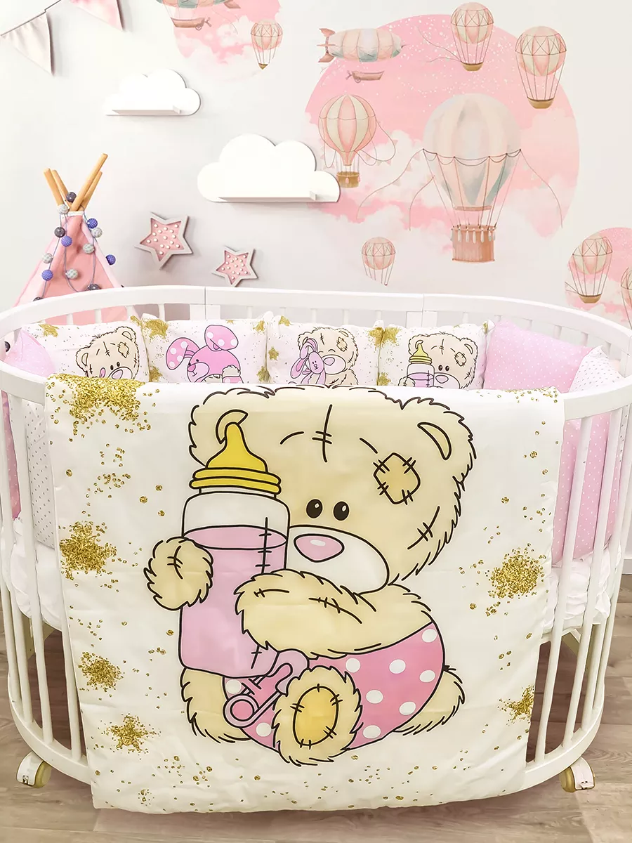 Бортик Happy Family Studio - фото 4