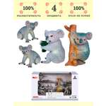 Игровой набор Masai Mara Семья коал