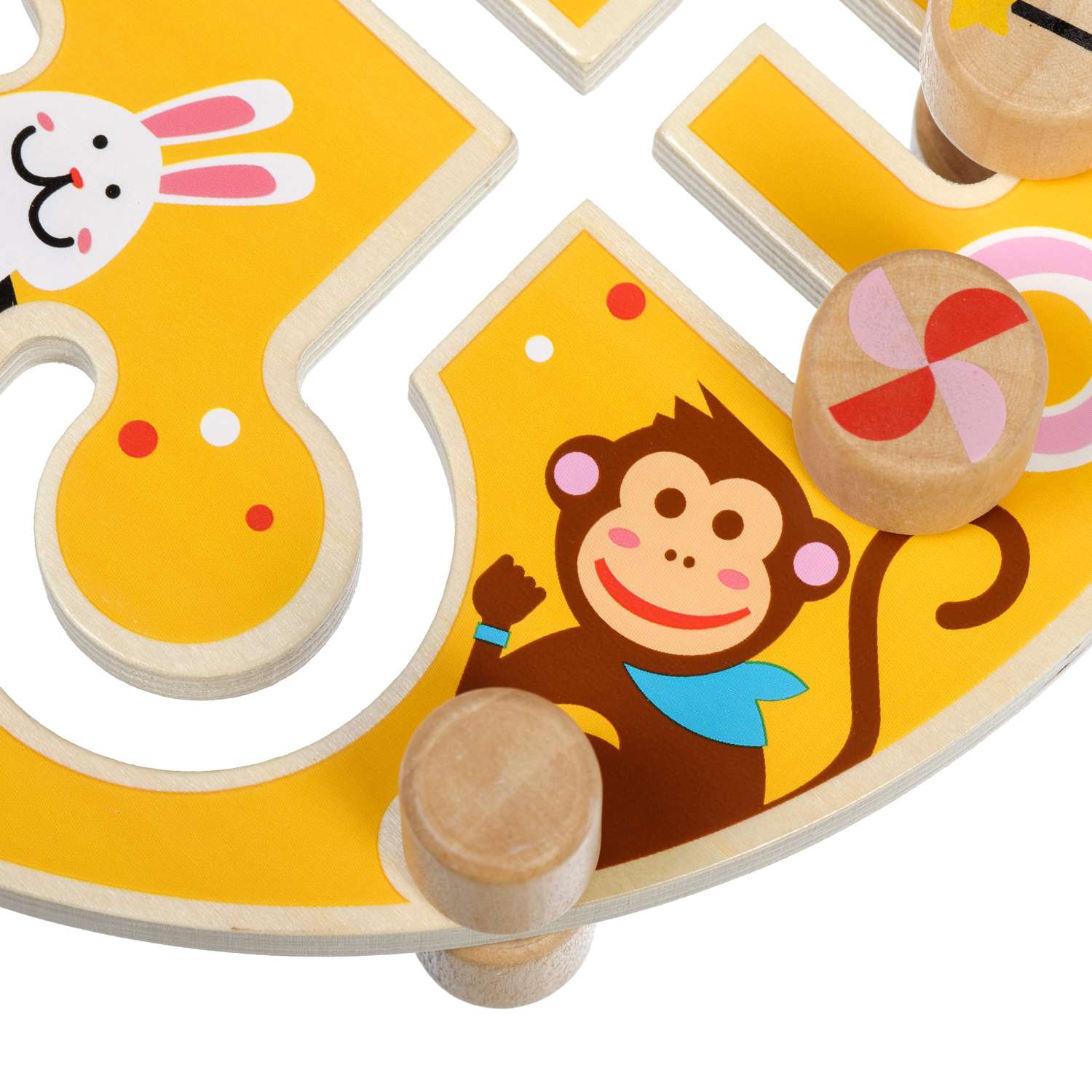 Настольная игра Lucy and Leo Веселые каникулы - фото 11