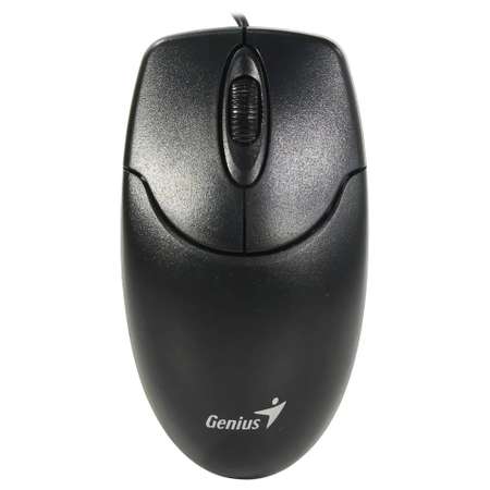 Мышь проводная Genius NetScroll 120 V2