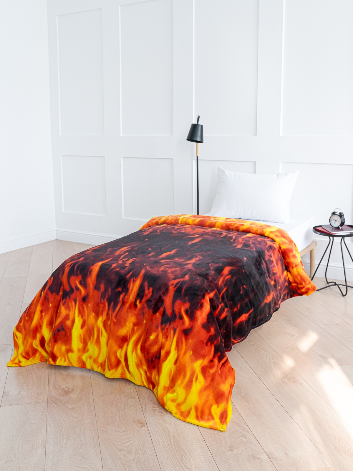 Плед PAVLine Аэро Софт Огонь 150 x 200 см - фото 3