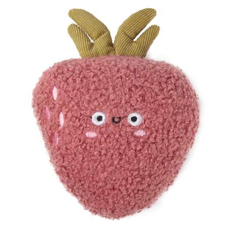 Игрушка для собак Barbaks Свекла Дуня мягкая с пищалкой 21*17см