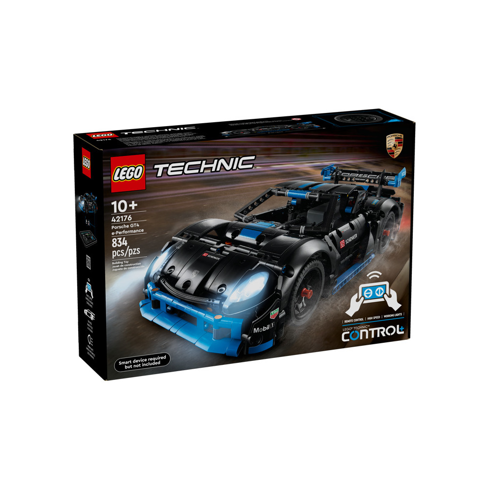 Конструктор LEGO Technic 1913 дет. - фото 1