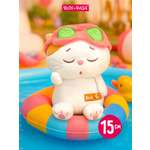 Мягкая игрушка BUDI BASA Кошечка Ли-Ли Спа 15см