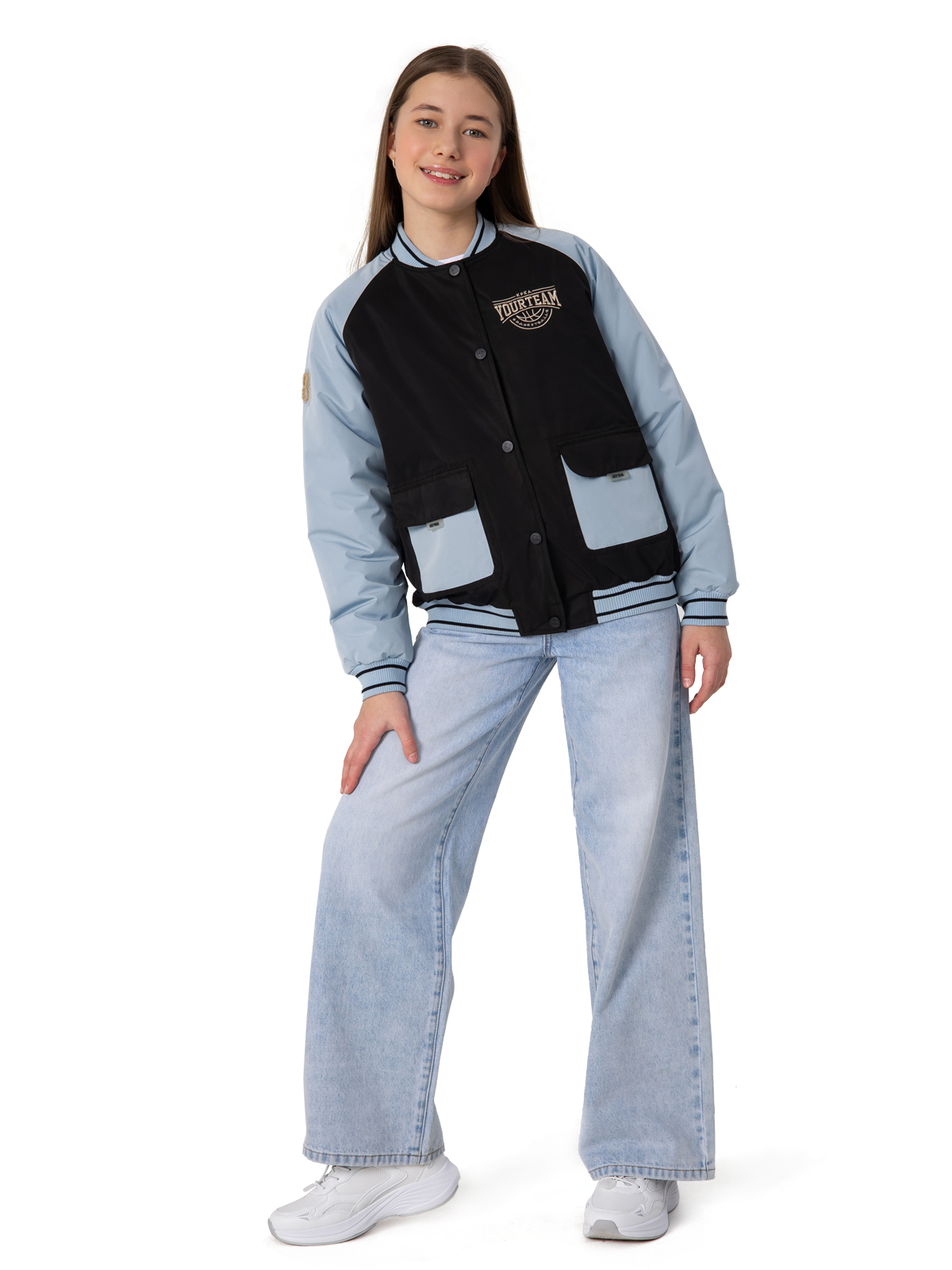 Бомбер Kapika NJGCK06-99 - фото 5