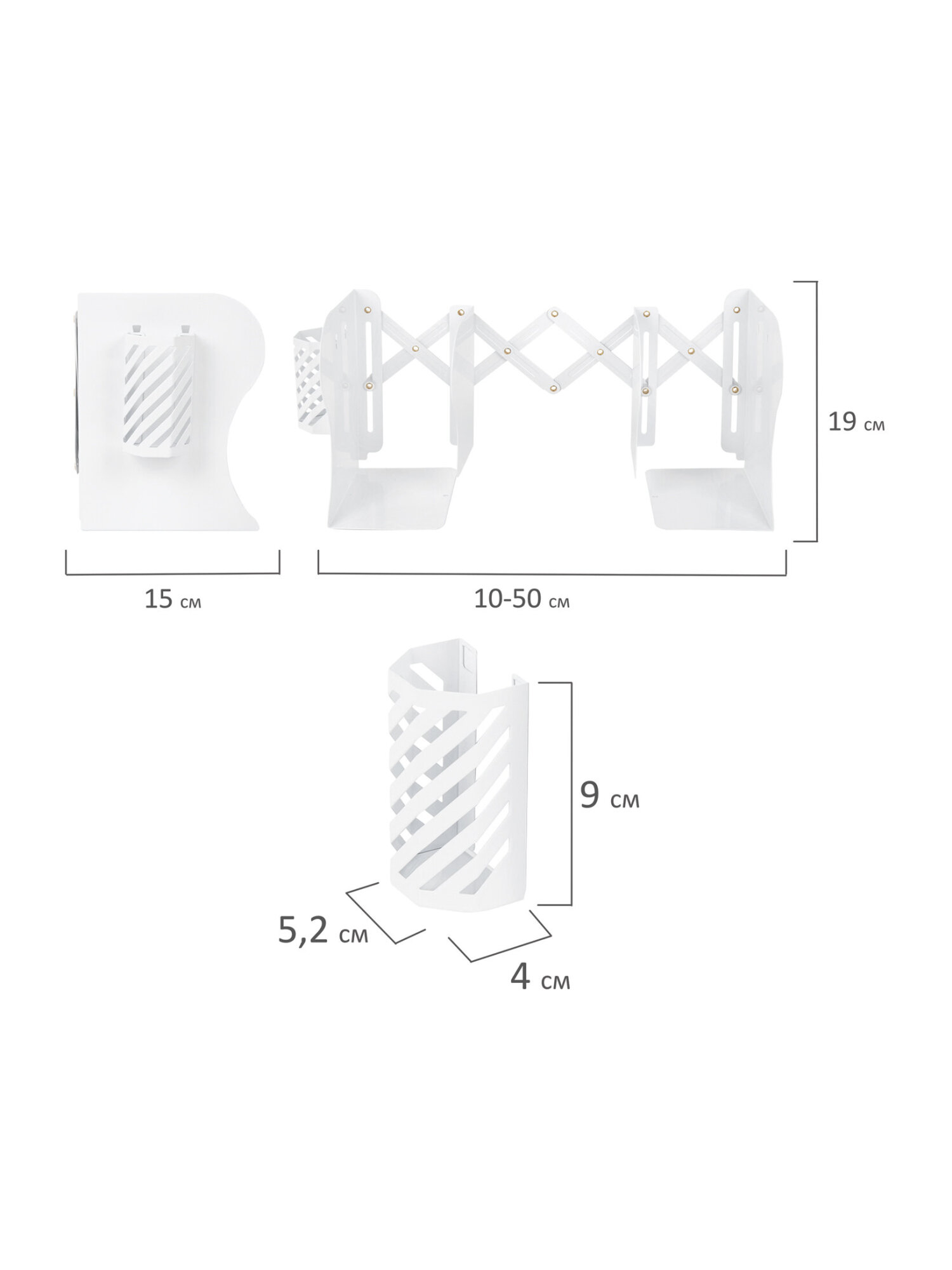 Подставка для книг Brauberg - фото 13