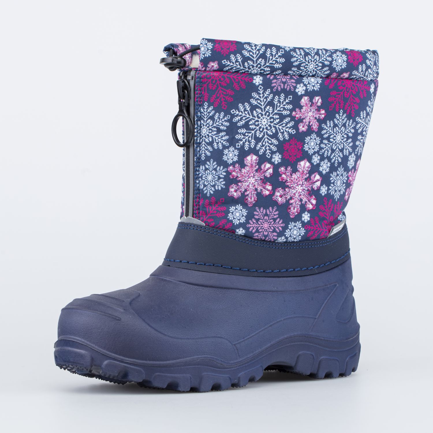 Сноубутсы Котофей 464077-41 - фото 1