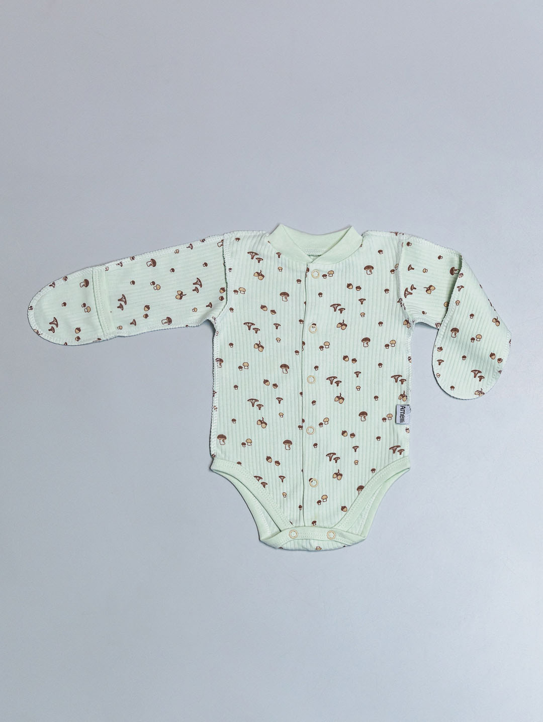 Боди Amelli КЛ.290.140.3.0.171хаки - фото 1