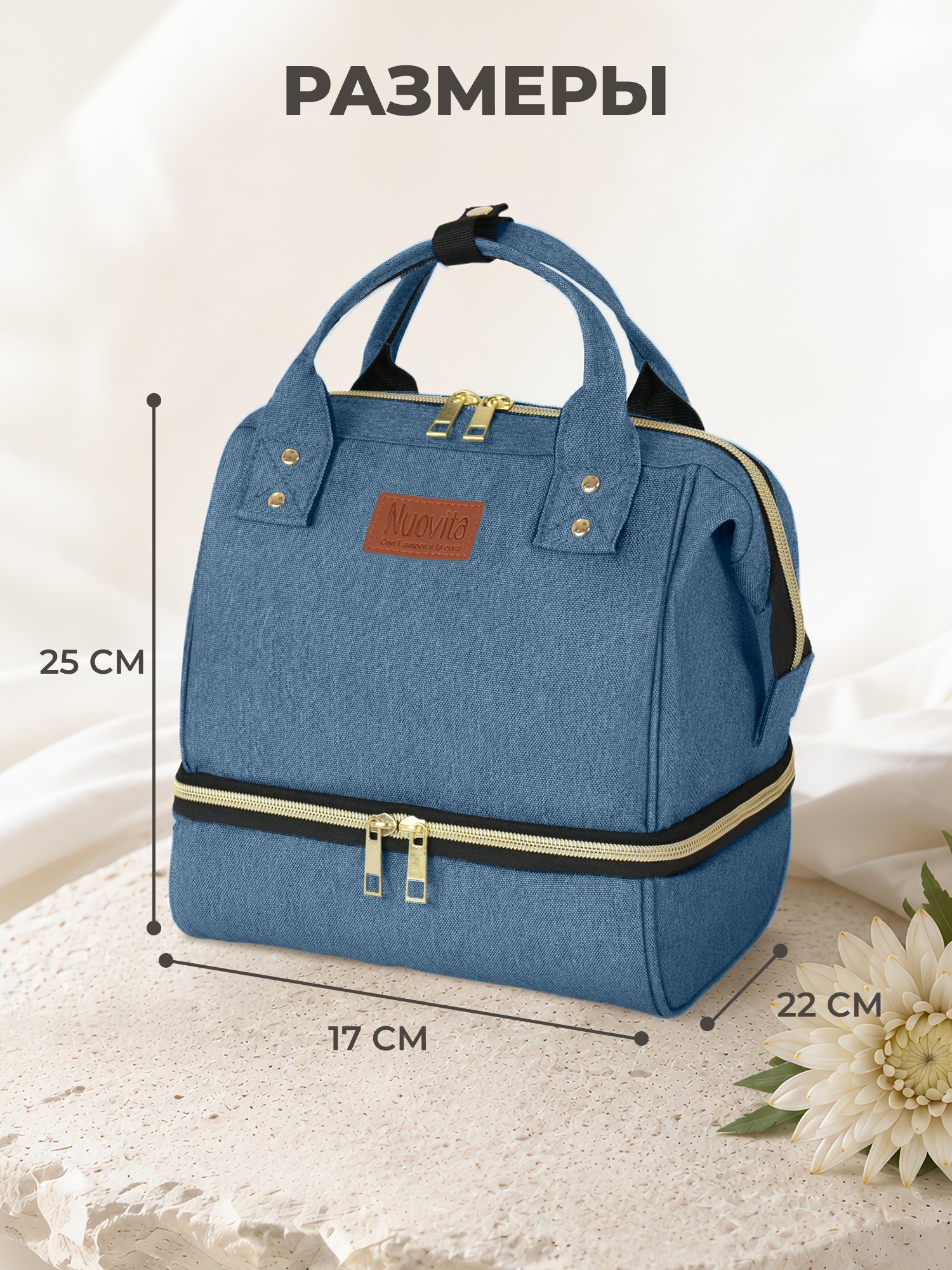 Рюкзак Nuovita CAPCAP mini - фото 12