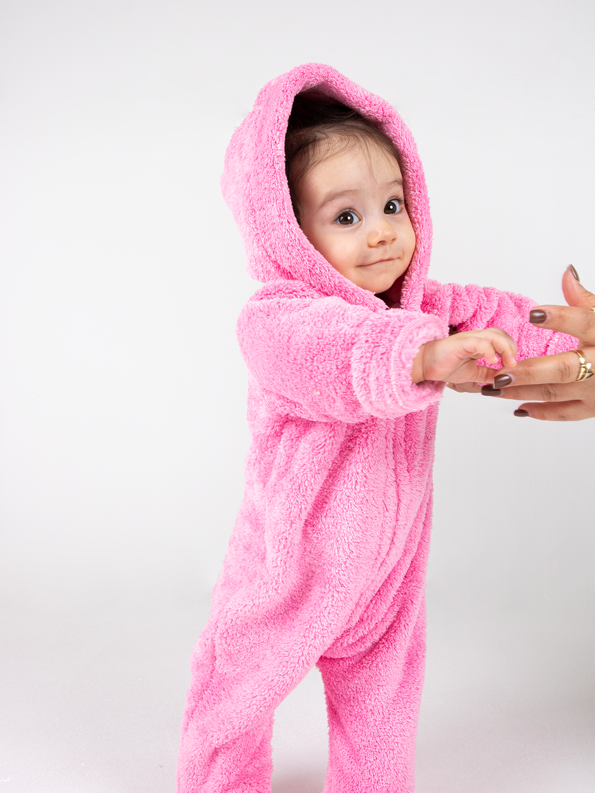 Комбинезон Осьминожка 620-155/розовый - фото 8