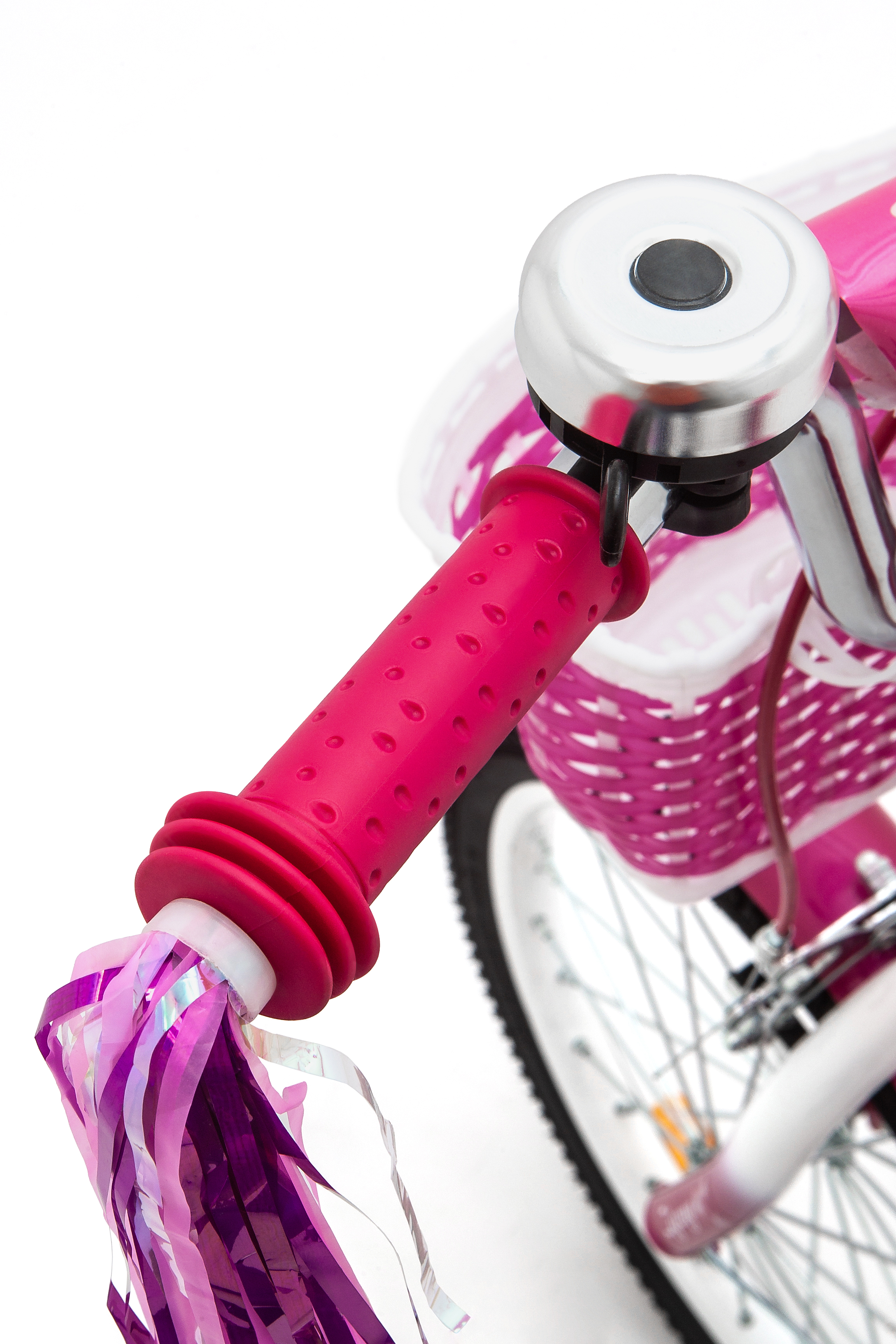 Двухколесный велосипед ZigZag 18 дюймов - фото 13