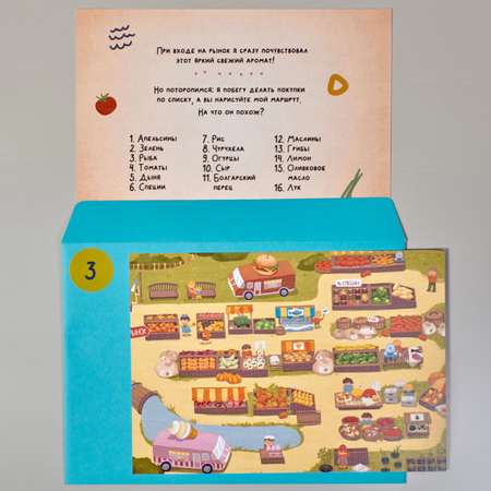 Настольная игра Kotikiteam Квест