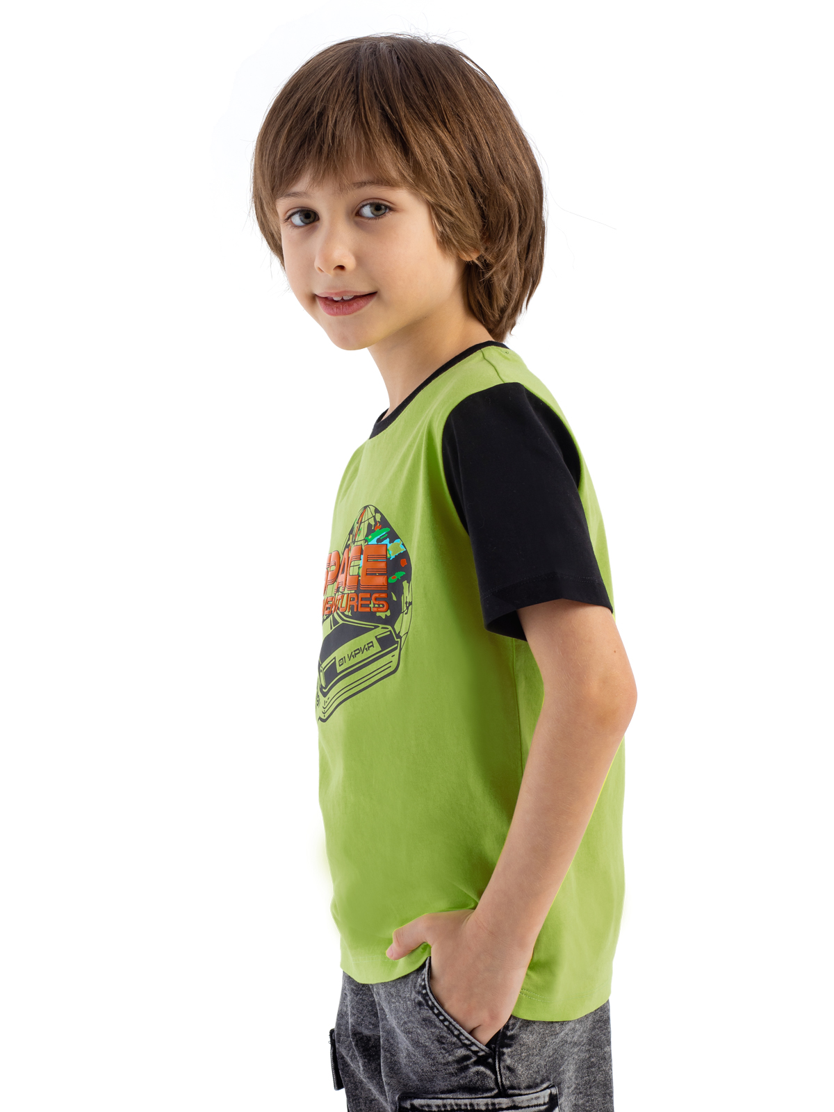 Футболка Kapika LKBCT03-G2 - фото 4