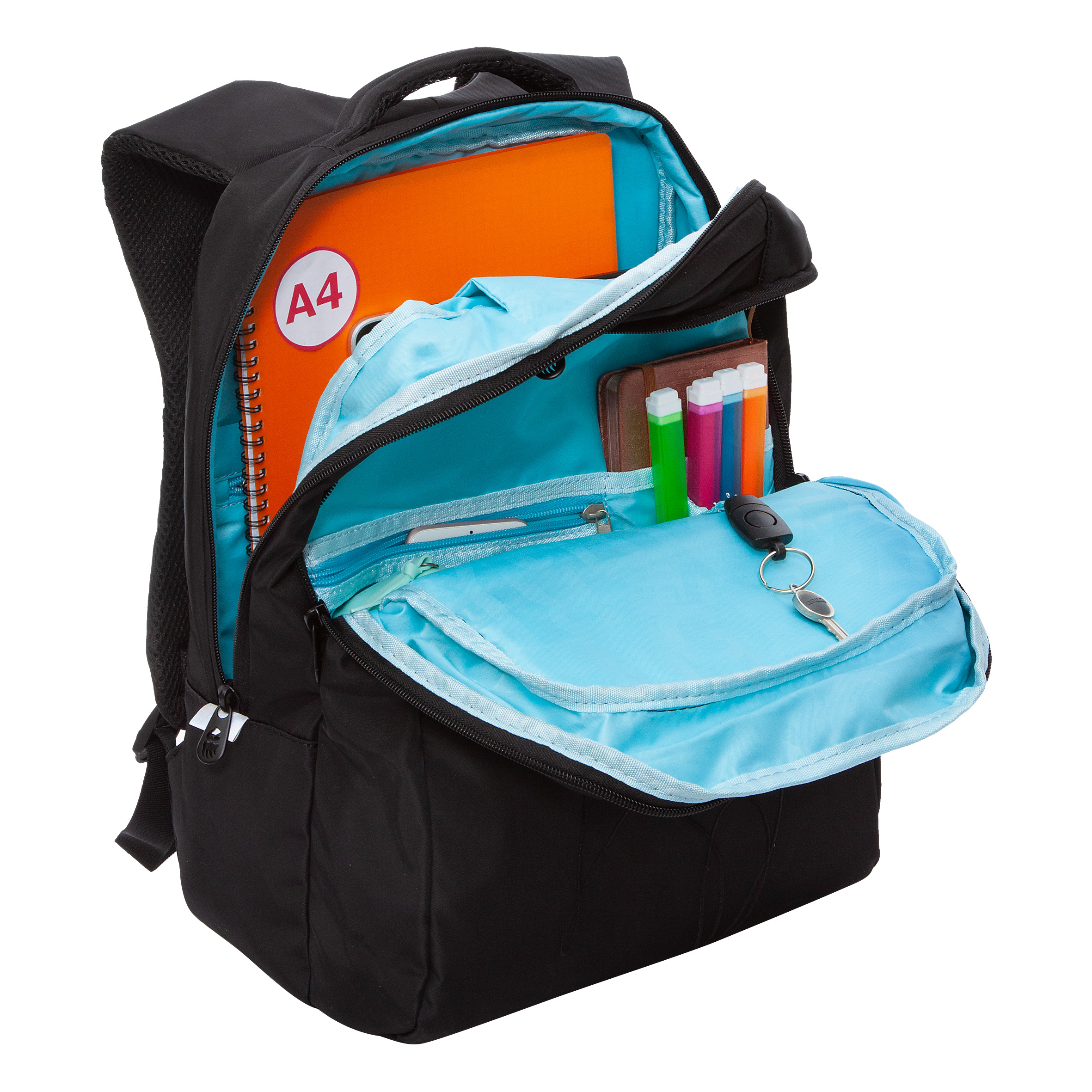 Рюкзак Grizzly - фото 5