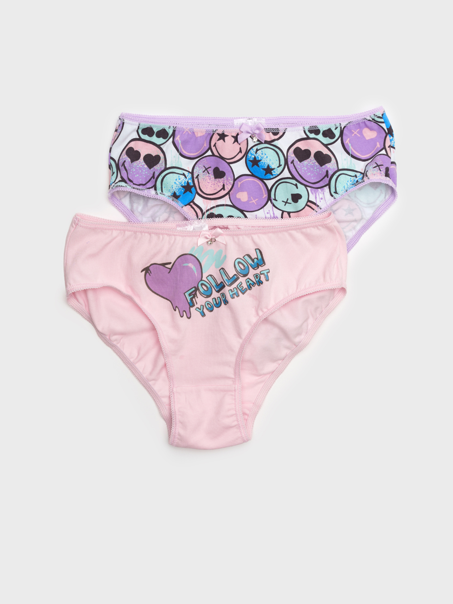 Трусы 2 шт PlayToday 32421409 - фото 1