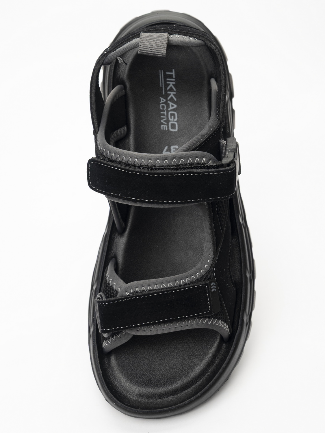 Сандалии TikkaGo 6S21_261417_black - фото 2
