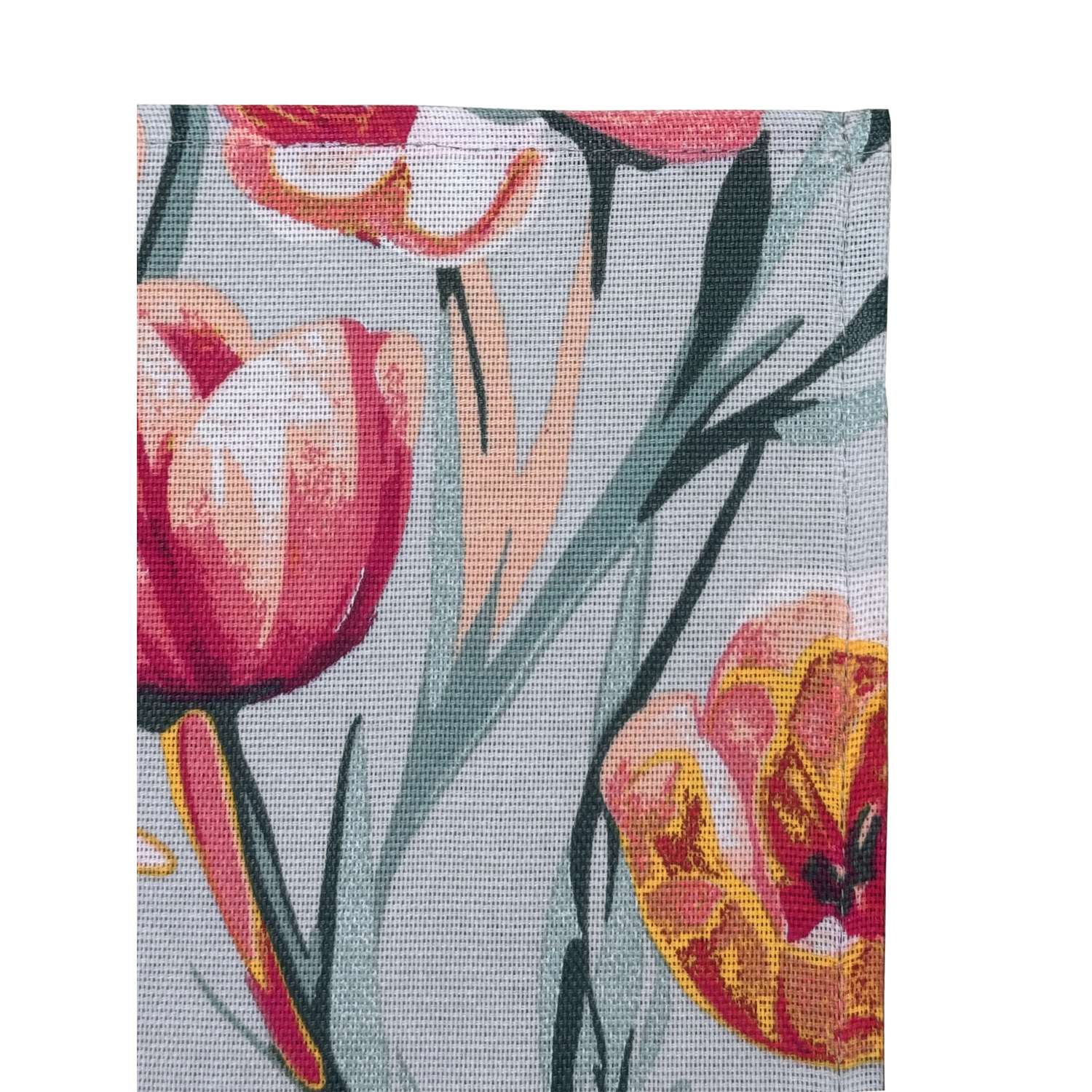 Полотенце Русский дом Тюльпаны 60 x 45 см - фото 4