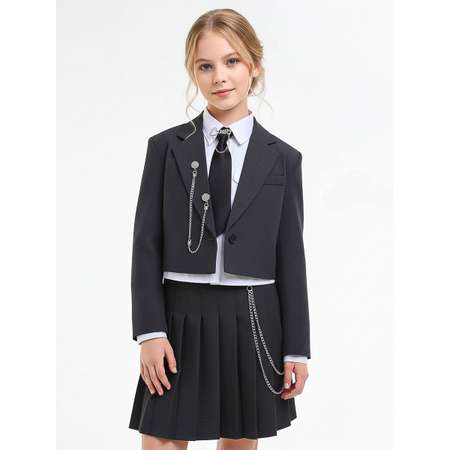 Пиджак СИНЯЯ МОДА