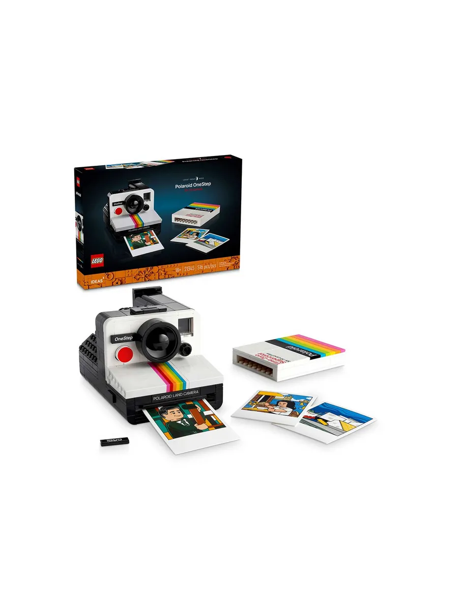 Конструктор LEGO Ideas 516 дет. - фото 4