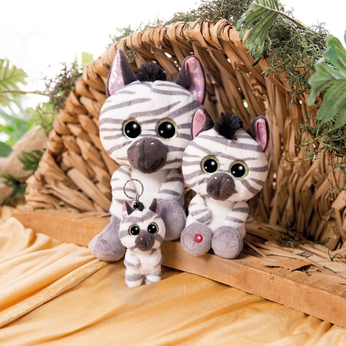 Мягкая игрушка Nici 15 см - фото 7