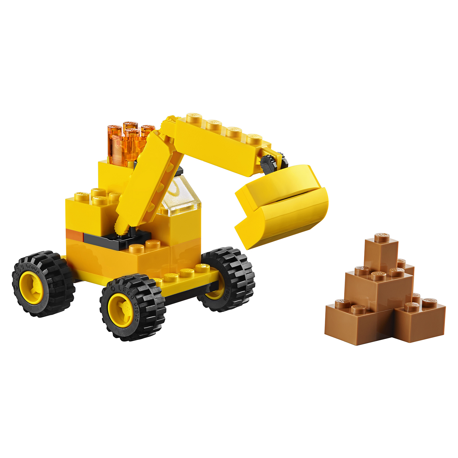 Конструктор LEGO Classic Набор для творчества блочный - фото 7