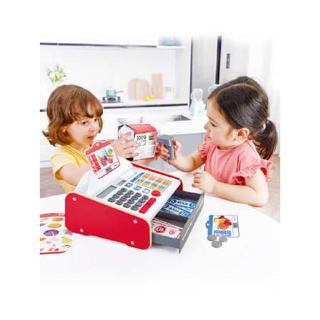 Игровой набор Hape касса
