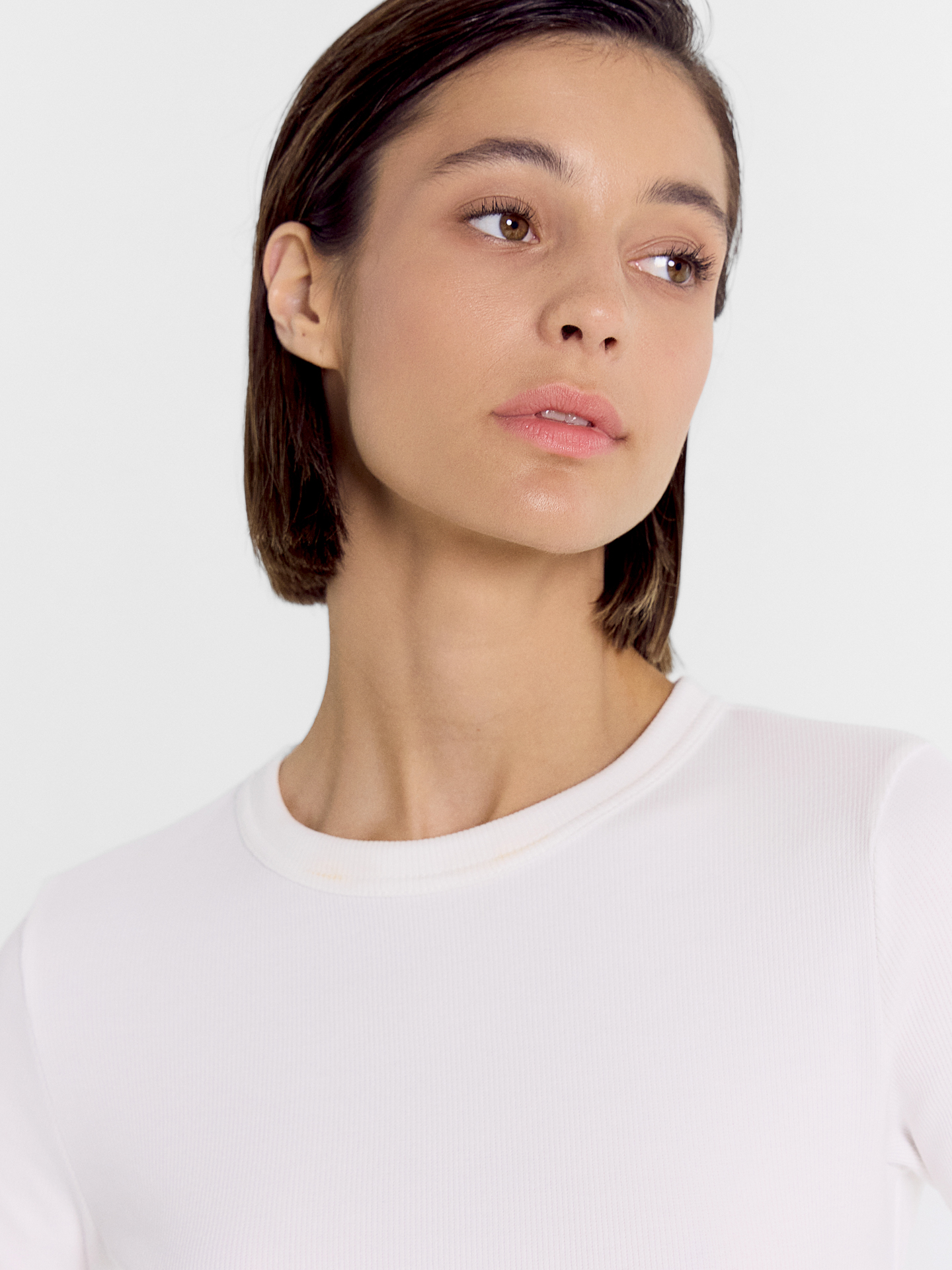 Лонгслив Mark Formelle (Марк Формэль) 122986/белый - фото 6