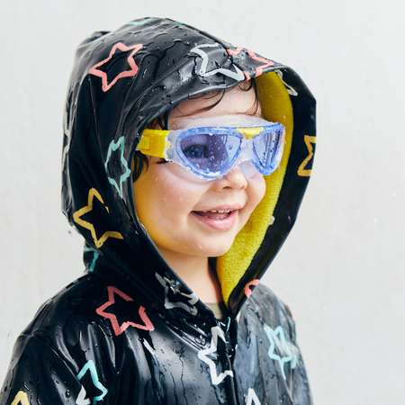 Очки для плавания Happy Baby детские
