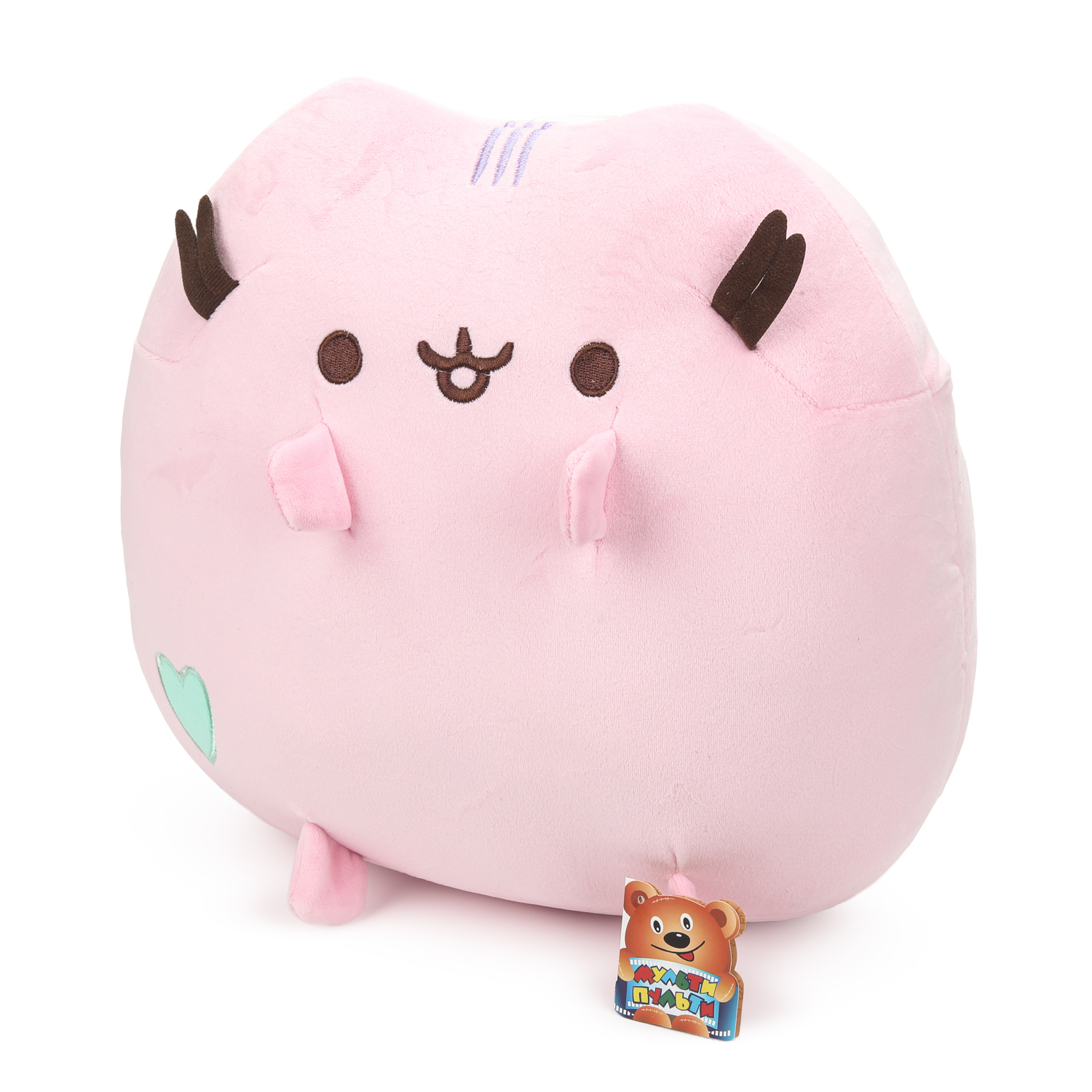 Мягкая игрушка Мульти Пульти Пушин - фото 1