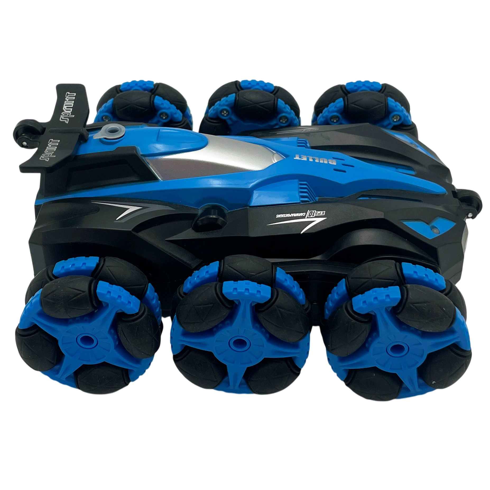 Автомобиль РУ JZL с сенсорным управлением - фото 9