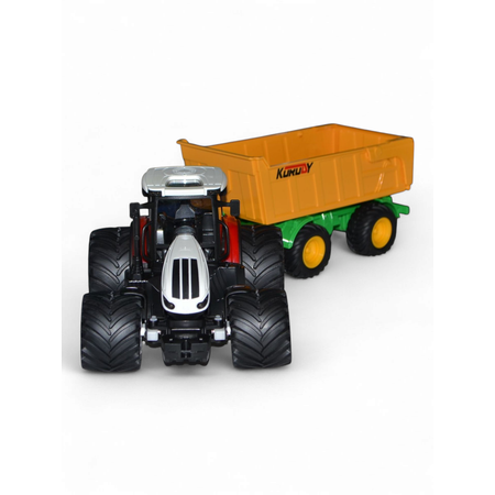 Трактор РУ CS Toys 1:24