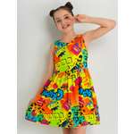 Платье HappyFox