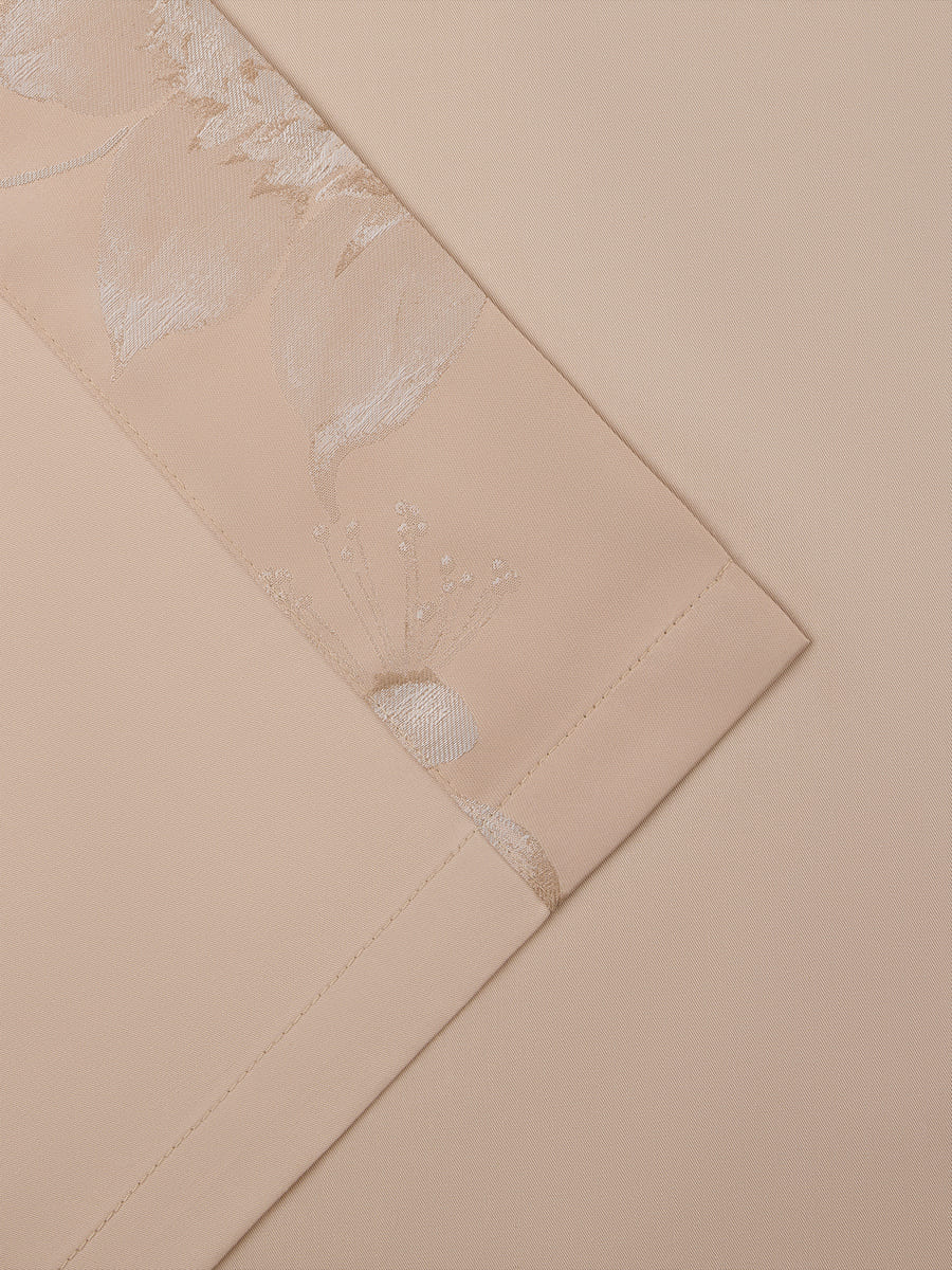 Комплект постельного белья ARYA Salmon семейный 7 предм. - фото 9