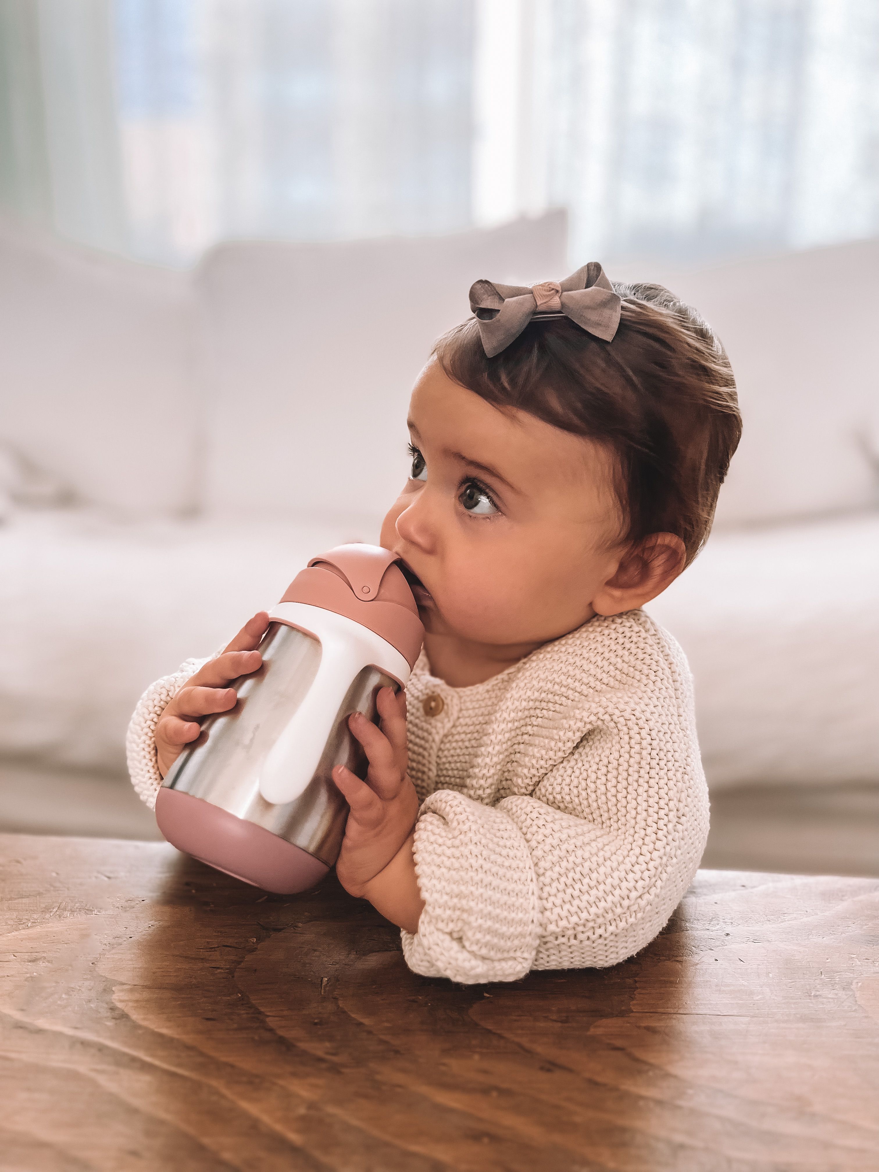 Поильник BEABA 260 мл 1 шт. - фото 8