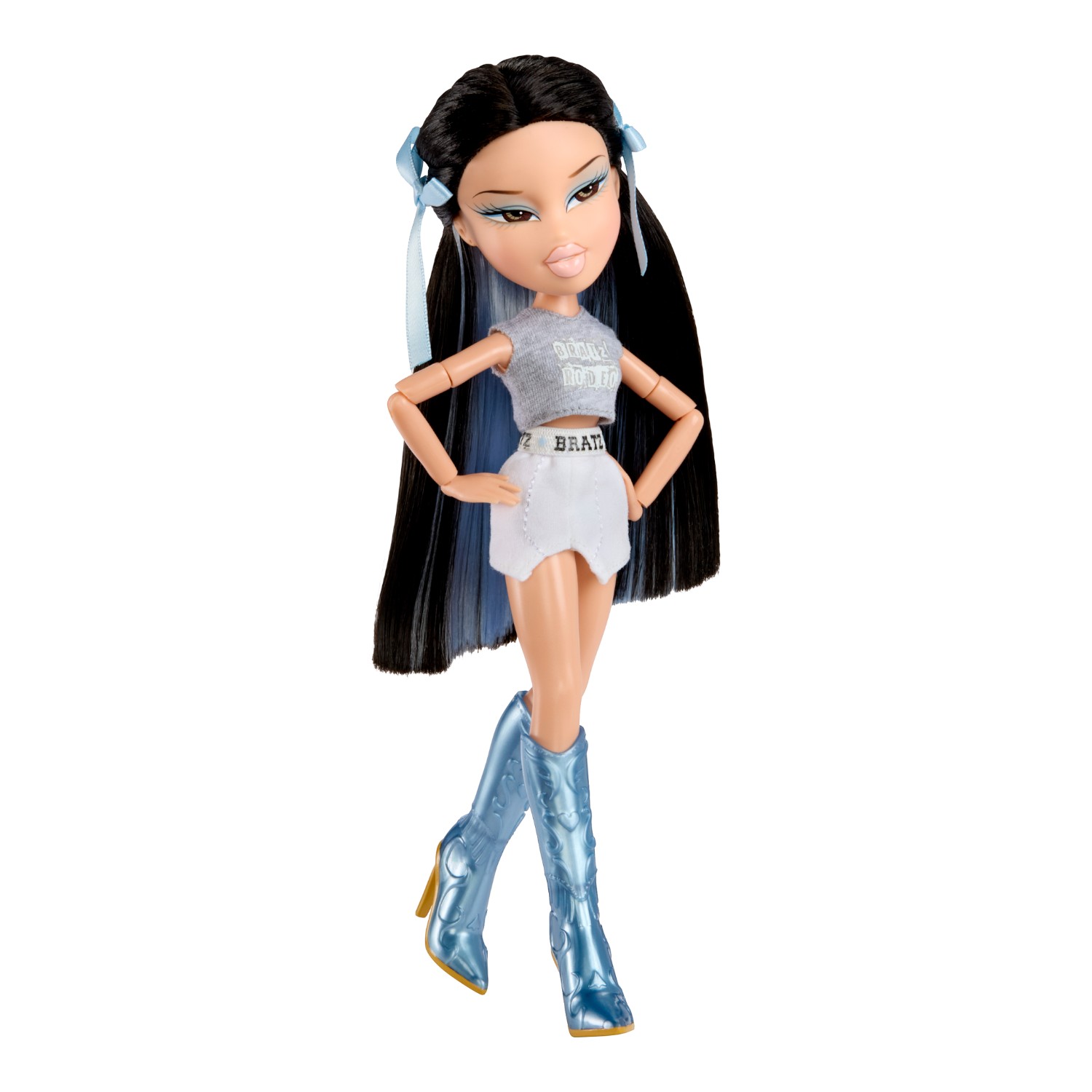 Кукла модельная Bratz 70248 - фото 6
