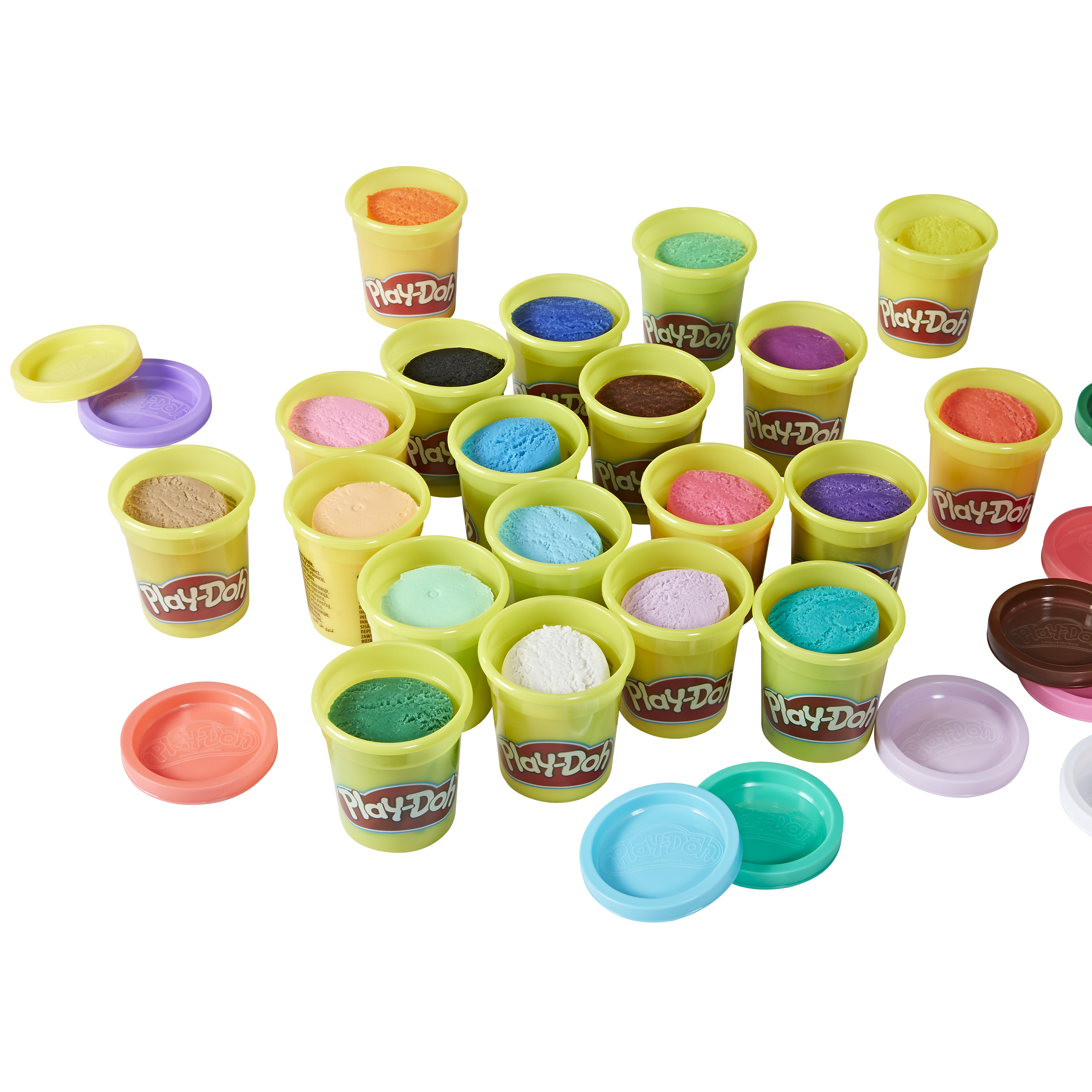 Масса для лепки Hasbro набор Play-Doh Магия цвета - фото 6