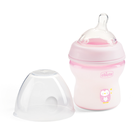 Бутылочка Chicco Natural 150 мл